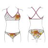 BIKINI NAT.MUJER JAPAN VIBES ( PATRON MARE) (COMPLETO)