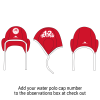 GORRO WP OLYMPIACOS - Image 2