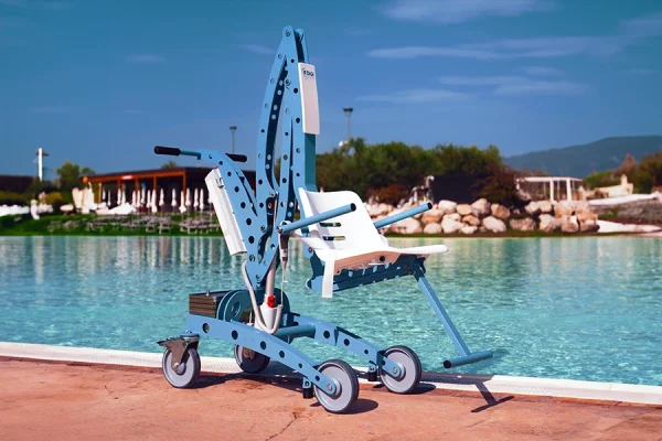 Portable Pool Lift