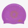 BOHO SUN swimming cap